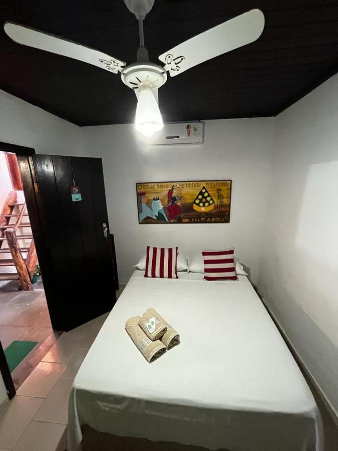 Pousada Passarte - Biquinha Hotel มอร์โฮเจอเซาเปาลู ภายนอก รูปภาพ
