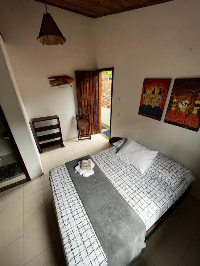 Pousada Passarte - Biquinha Hotel มอร์โฮเจอเซาเปาลู ภายนอก รูปภาพ