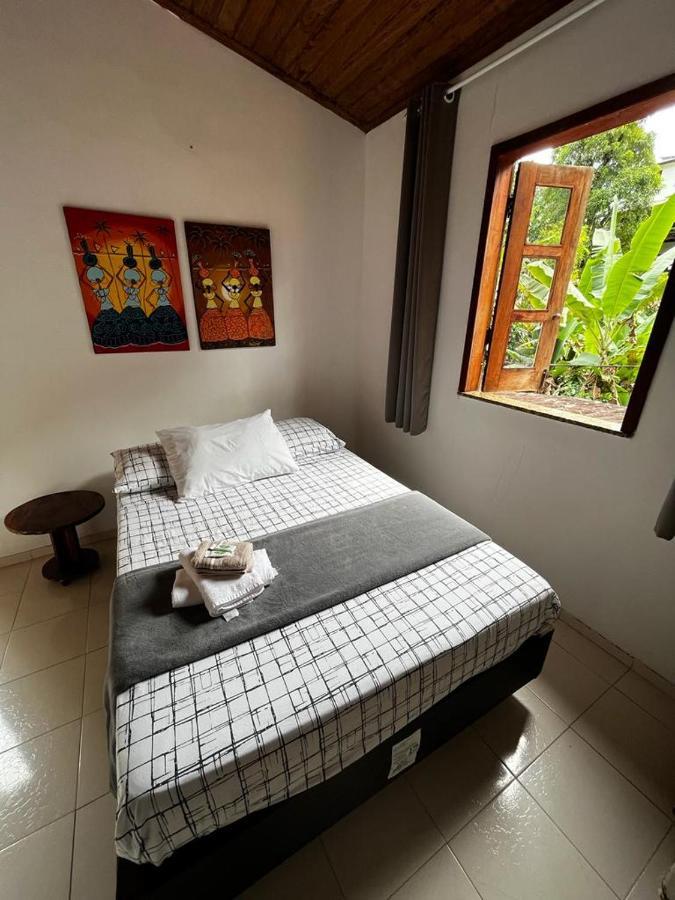 Pousada Passarte - Biquinha Hotel มอร์โฮเจอเซาเปาลู ภายนอก รูปภาพ
