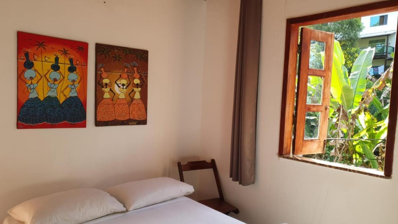 Pousada Passarte - Biquinha Hotel มอร์โฮเจอเซาเปาลู ภายนอก รูปภาพ