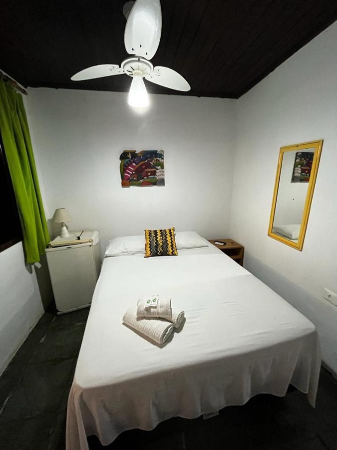 Pousada Passarte - Biquinha Hotel มอร์โฮเจอเซาเปาลู ภายนอก รูปภาพ