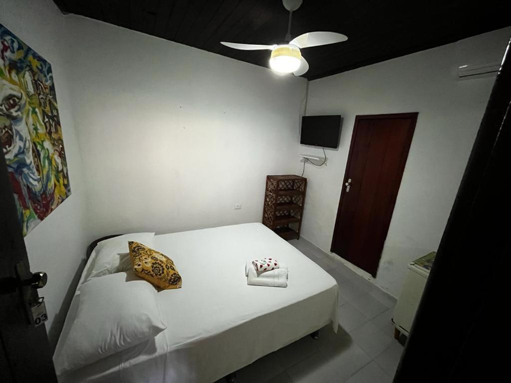 Pousada Passarte - Biquinha Hotel มอร์โฮเจอเซาเปาลู ภายนอก รูปภาพ
