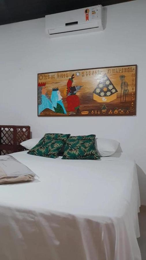 Pousada Passarte - Biquinha Hotel มอร์โฮเจอเซาเปาลู ภายนอก รูปภาพ