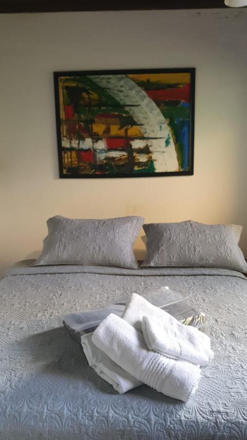 Pousada Passarte - Biquinha Hotel มอร์โฮเจอเซาเปาลู ภายนอก รูปภาพ