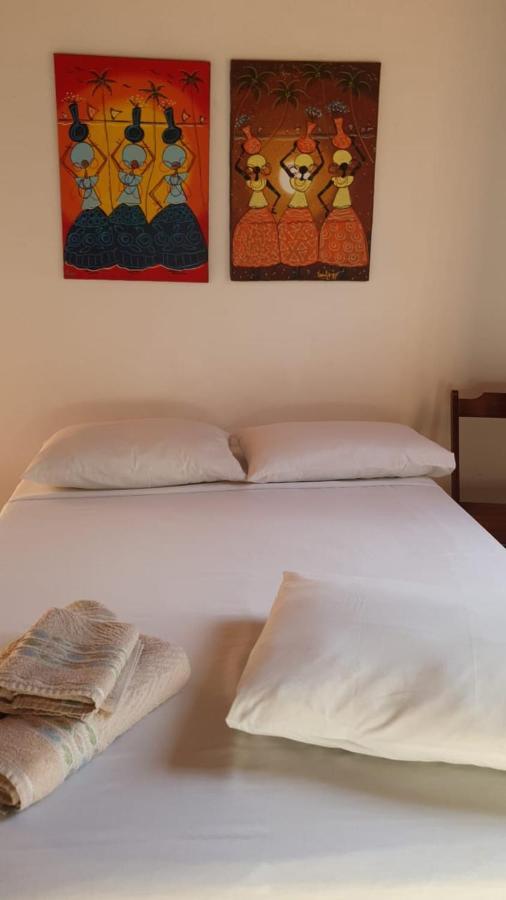 Pousada Passarte - Biquinha Hotel มอร์โฮเจอเซาเปาลู ภายนอก รูปภาพ