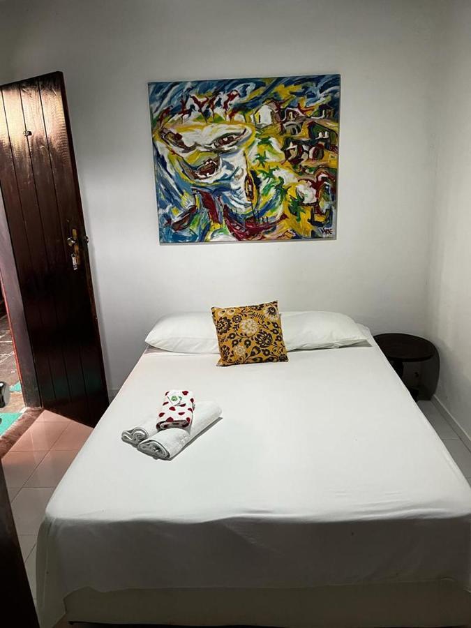 Pousada Passarte - Biquinha Hotel มอร์โฮเจอเซาเปาลู ภายนอก รูปภาพ