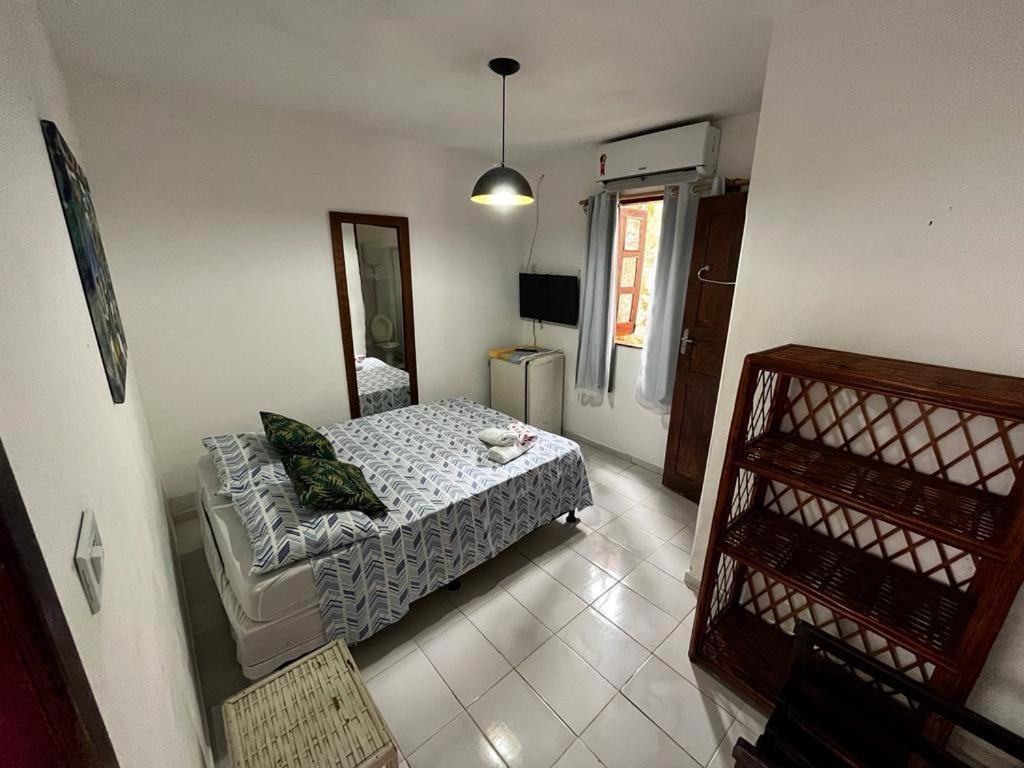 Pousada Passarte - Biquinha Hotel มอร์โฮเจอเซาเปาลู ภายนอก รูปภาพ