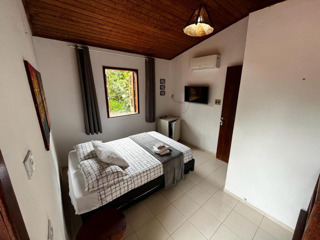Pousada Passarte - Biquinha Hotel มอร์โฮเจอเซาเปาลู ภายนอก รูปภาพ