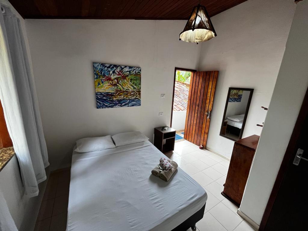 Pousada Passarte - Biquinha Hotel มอร์โฮเจอเซาเปาลู ภายนอก รูปภาพ