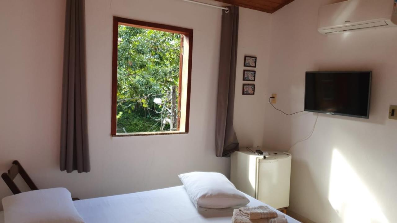 Pousada Passarte - Biquinha Hotel มอร์โฮเจอเซาเปาลู ภายนอก รูปภาพ