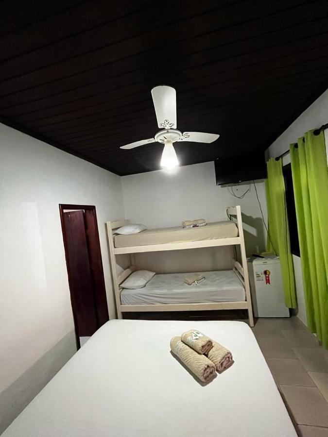 Pousada Passarte - Biquinha Hotel มอร์โฮเจอเซาเปาลู ภายนอก รูปภาพ