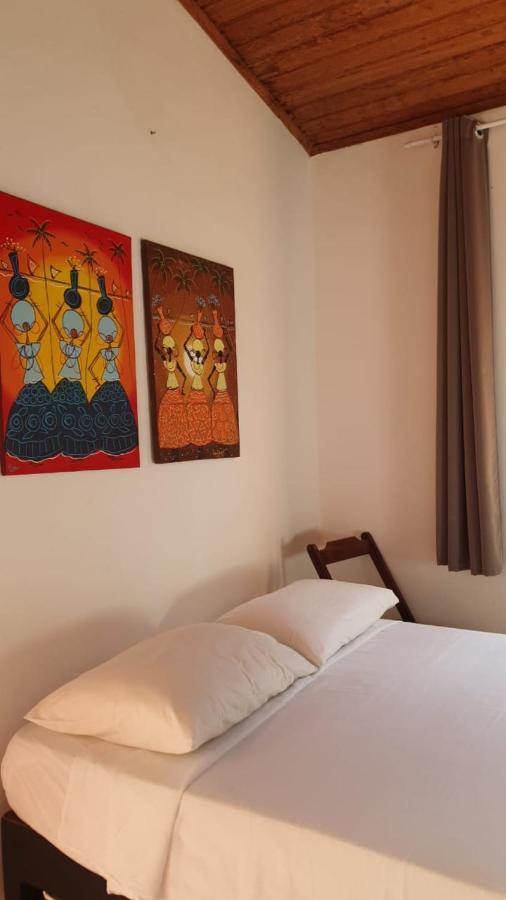 Pousada Passarte - Biquinha Hotel มอร์โฮเจอเซาเปาลู ภายนอก รูปภาพ