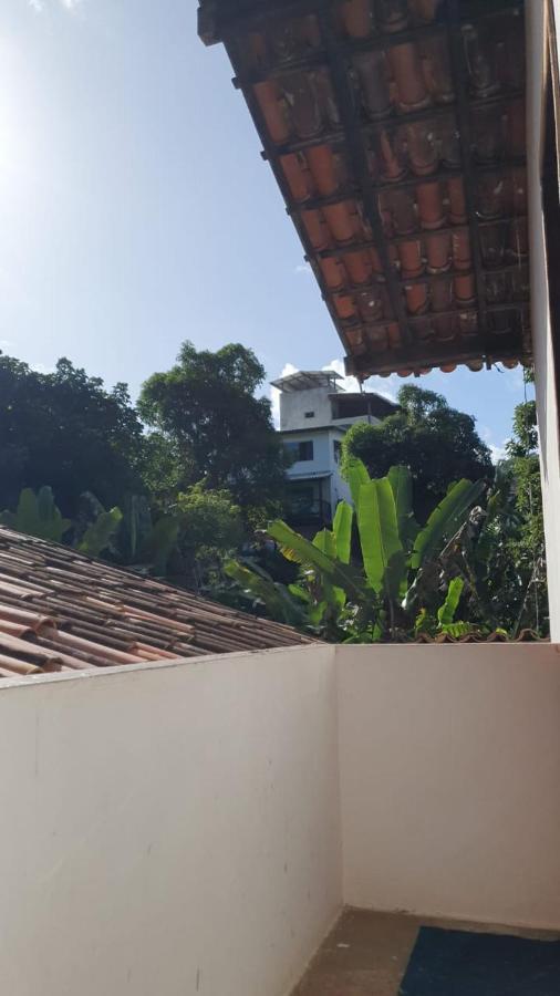 Pousada Passarte - Biquinha Hotel มอร์โฮเจอเซาเปาลู ภายนอก รูปภาพ