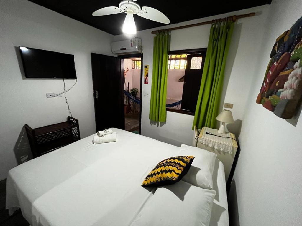 Pousada Passarte - Biquinha Hotel มอร์โฮเจอเซาเปาลู ภายนอก รูปภาพ