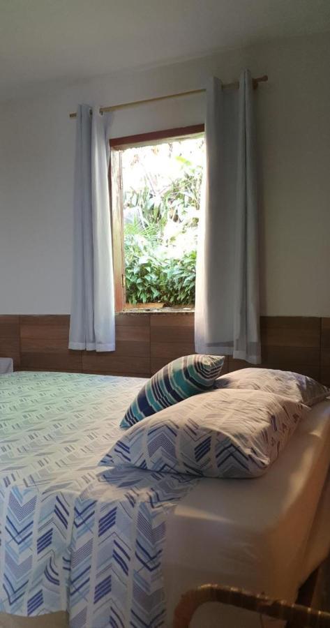 Pousada Passarte - Biquinha Hotel มอร์โฮเจอเซาเปาลู ภายนอก รูปภาพ
