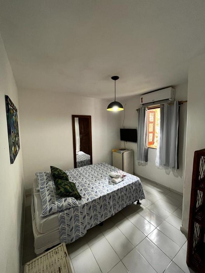 Pousada Passarte - Biquinha Hotel มอร์โฮเจอเซาเปาลู ภายนอก รูปภาพ