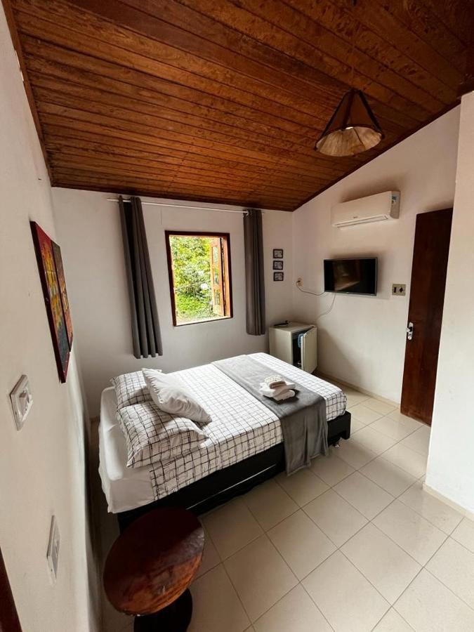 Pousada Passarte - Biquinha Hotel มอร์โฮเจอเซาเปาลู ภายนอก รูปภาพ