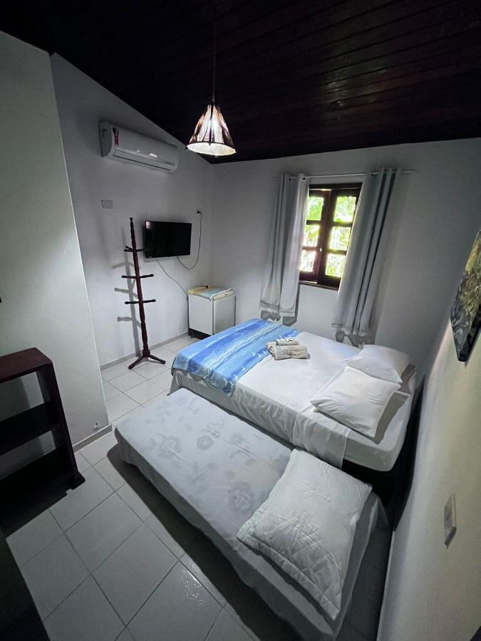 Pousada Passarte - Biquinha Hotel มอร์โฮเจอเซาเปาลู ภายนอก รูปภาพ