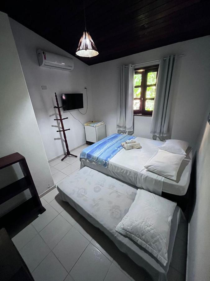 Pousada Passarte - Biquinha Hotel มอร์โฮเจอเซาเปาลู ภายนอก รูปภาพ