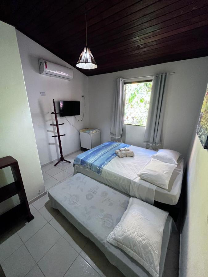 Pousada Passarte - Biquinha Hotel มอร์โฮเจอเซาเปาลู ภายนอก รูปภาพ