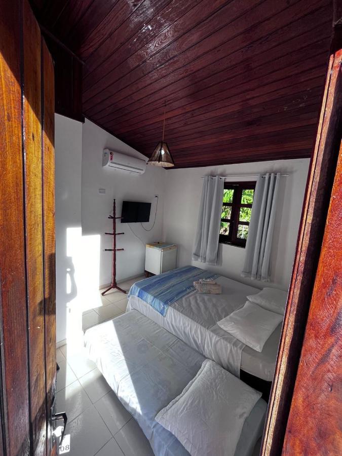 Pousada Passarte - Biquinha Hotel มอร์โฮเจอเซาเปาลู ภายนอก รูปภาพ