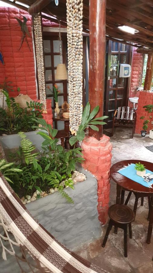 Pousada Passarte - Biquinha Hotel มอร์โฮเจอเซาเปาลู ภายนอก รูปภาพ