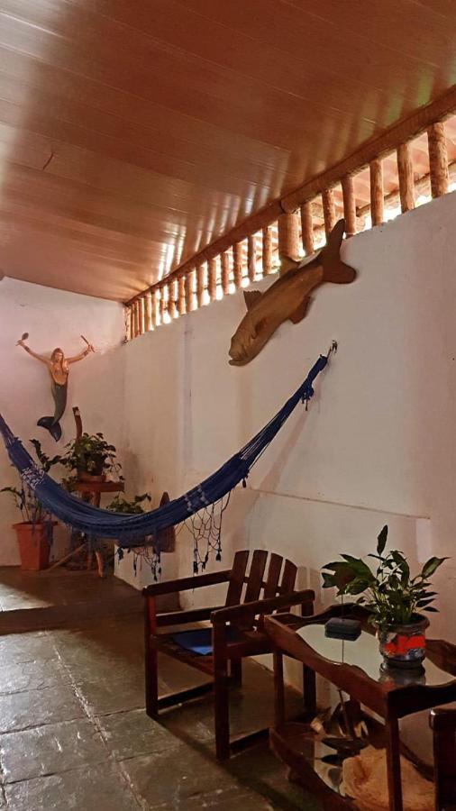 Pousada Passarte - Biquinha Hotel มอร์โฮเจอเซาเปาลู ภายนอก รูปภาพ