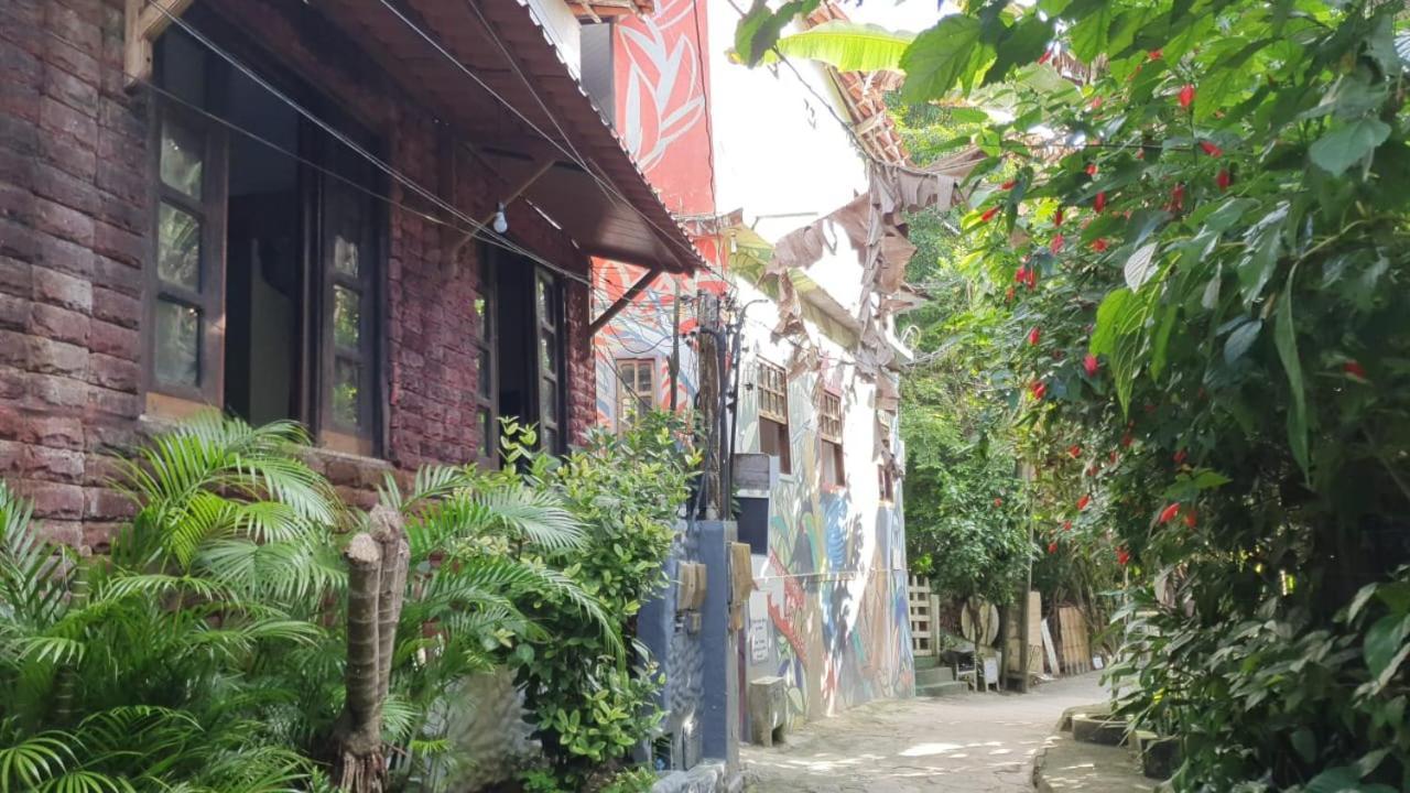 Pousada Passarte - Biquinha Hotel มอร์โฮเจอเซาเปาลู ภายนอก รูปภาพ